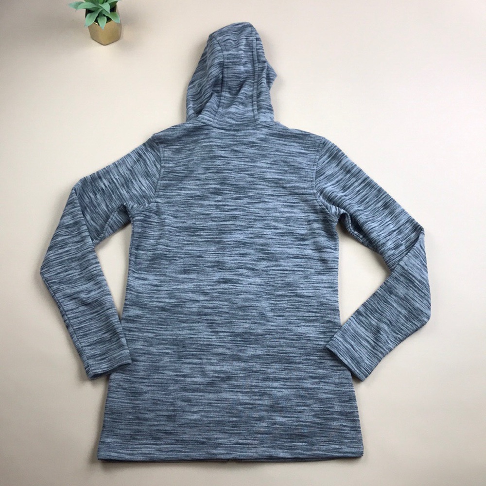 NWOT Columbia Heathered Jacket #728 - Picture 5 of 6